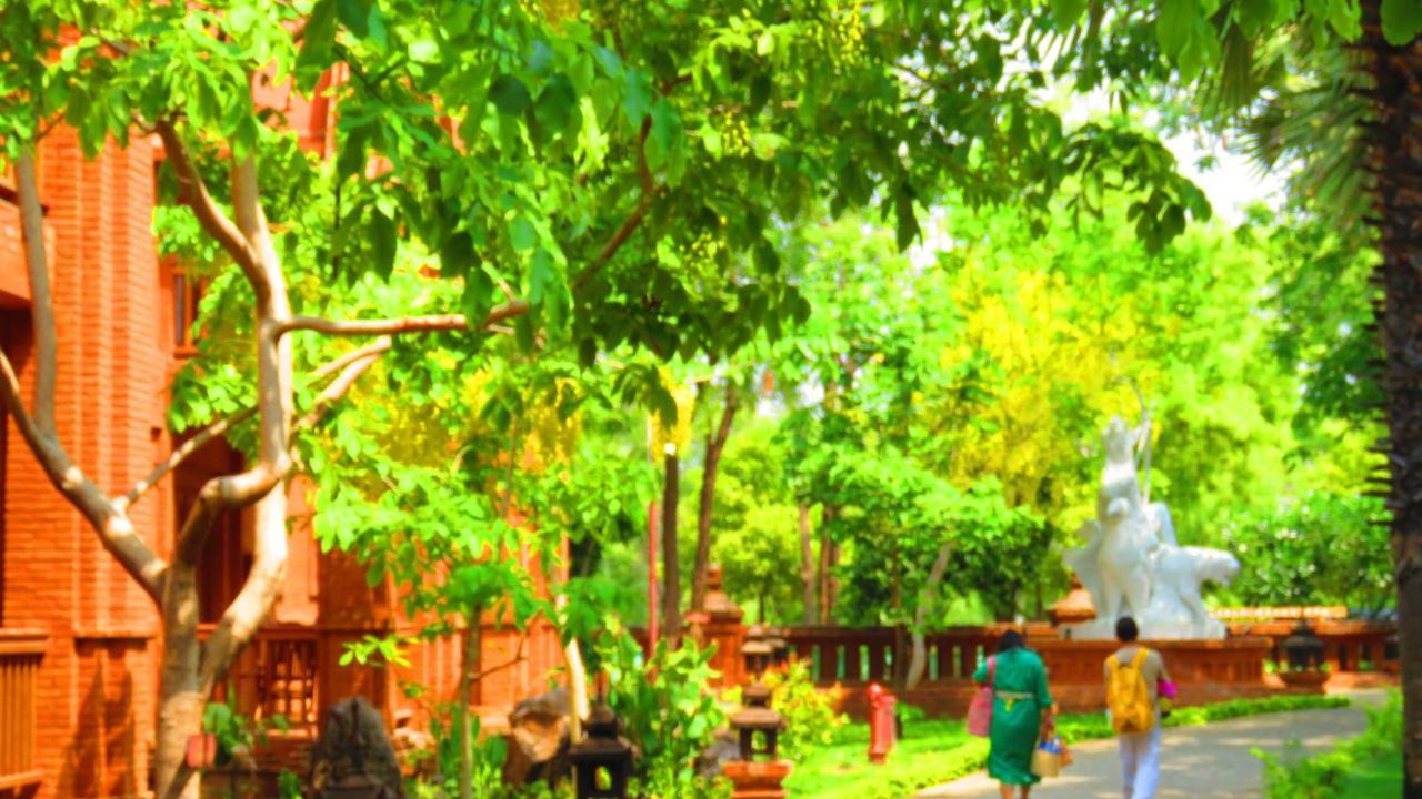 Heritage Bagan Hotel Luaran gambar
