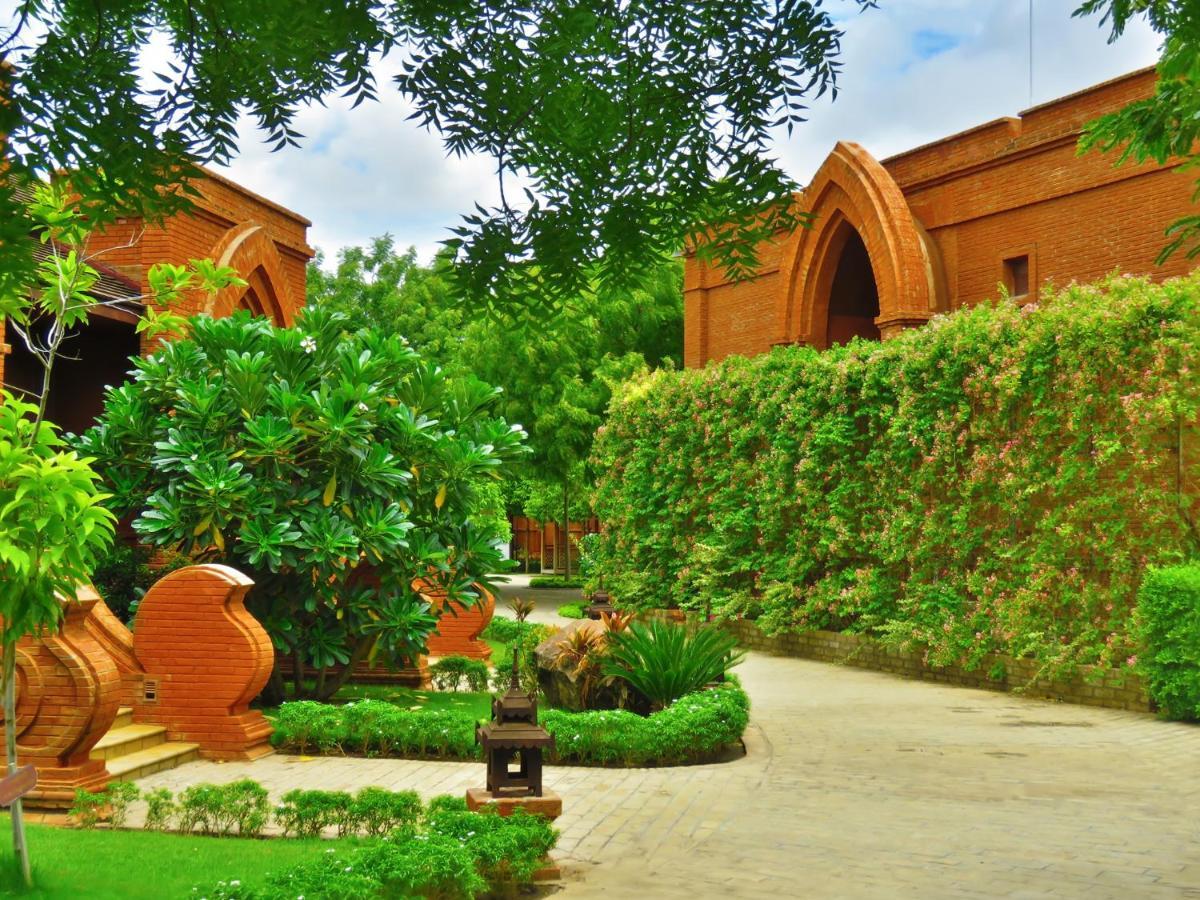 Heritage Bagan Hotel Luaran gambar