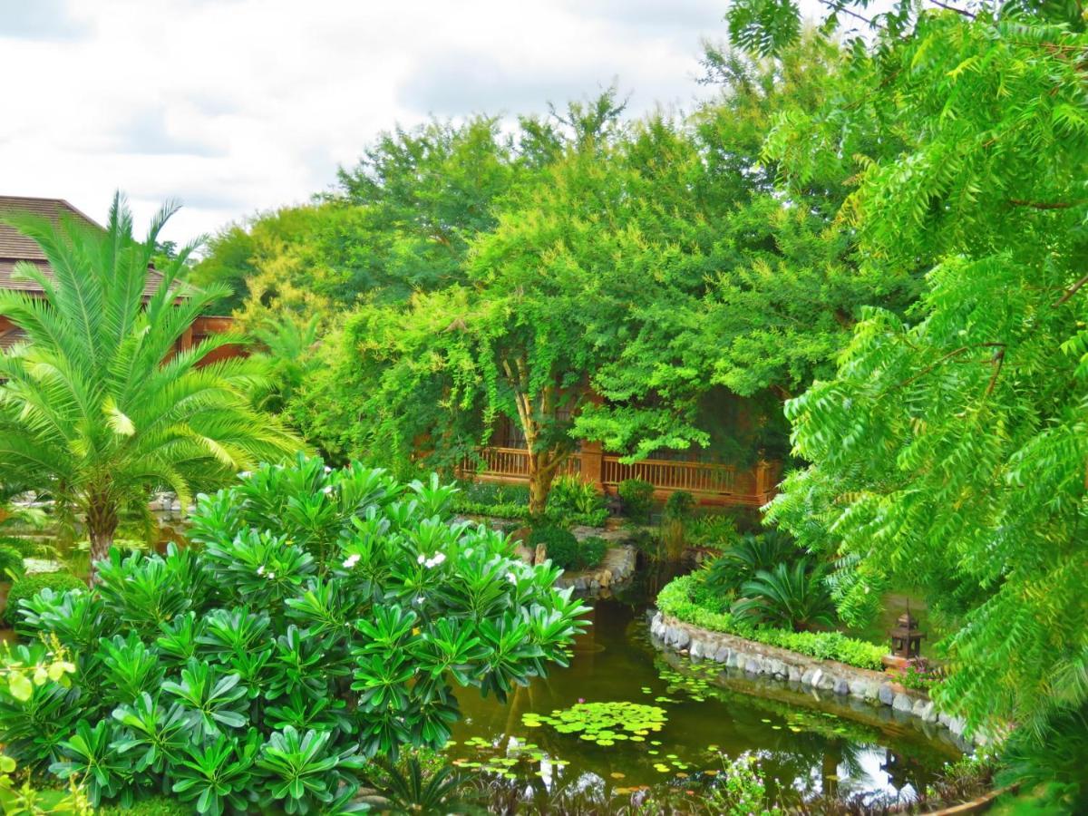 Heritage Bagan Hotel Luaran gambar