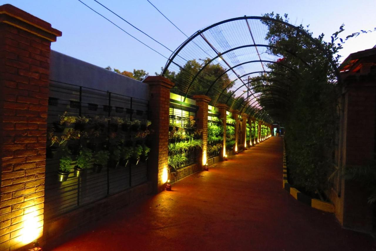 Heritage Bagan Hotel Luaran gambar