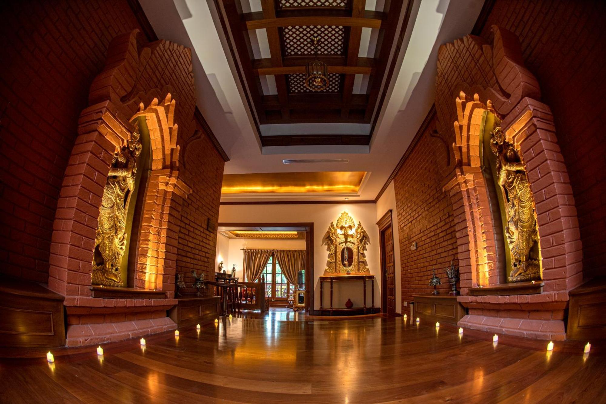 Heritage Bagan Hotel Luaran gambar