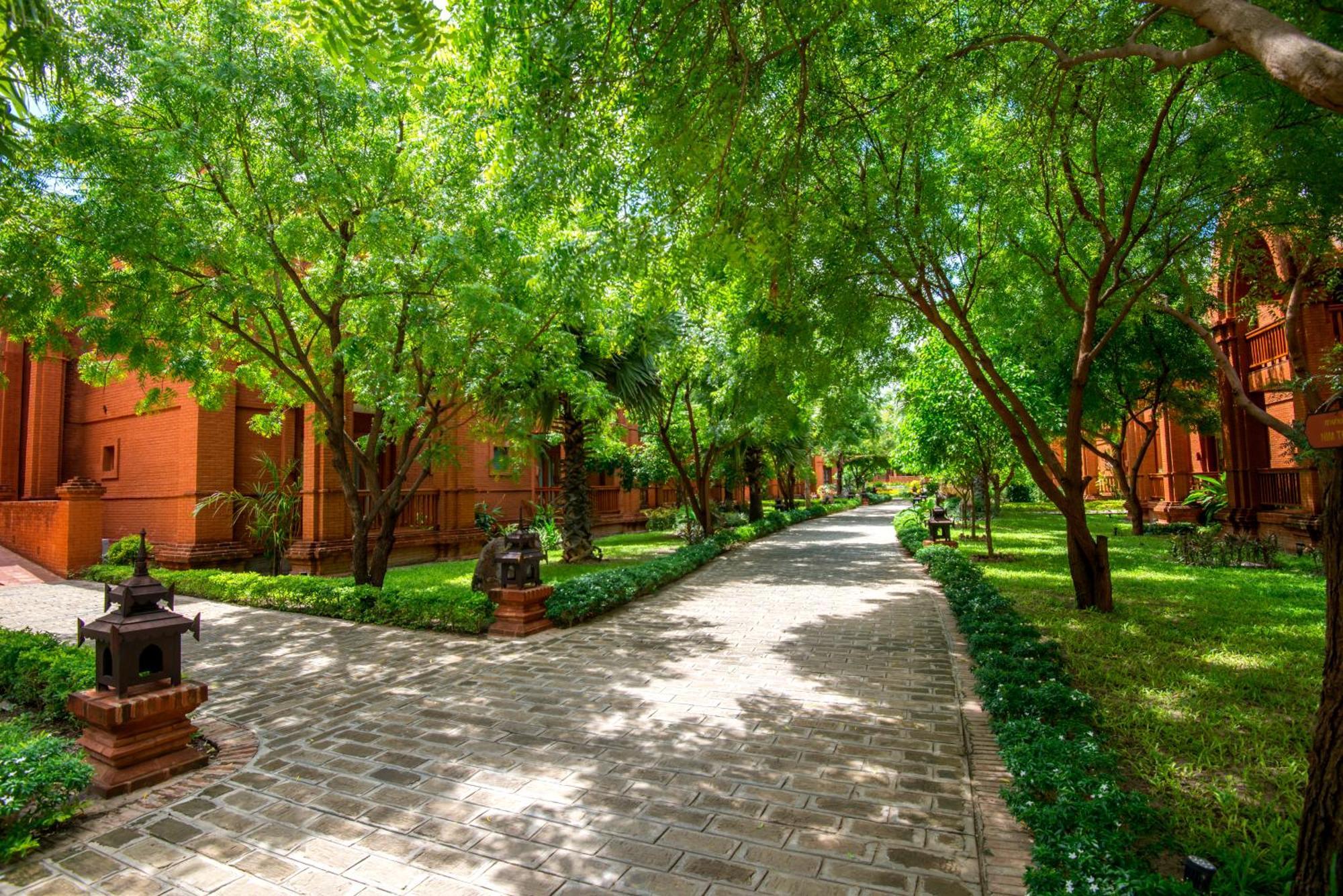 Heritage Bagan Hotel Luaran gambar