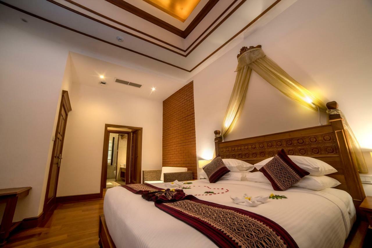 Heritage Bagan Hotel Luaran gambar