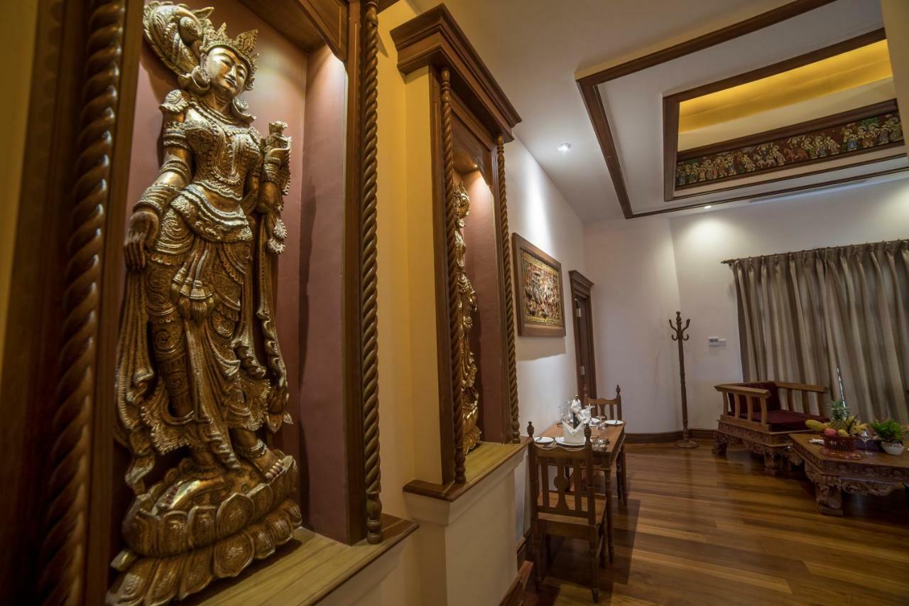 Heritage Bagan Hotel Luaran gambar