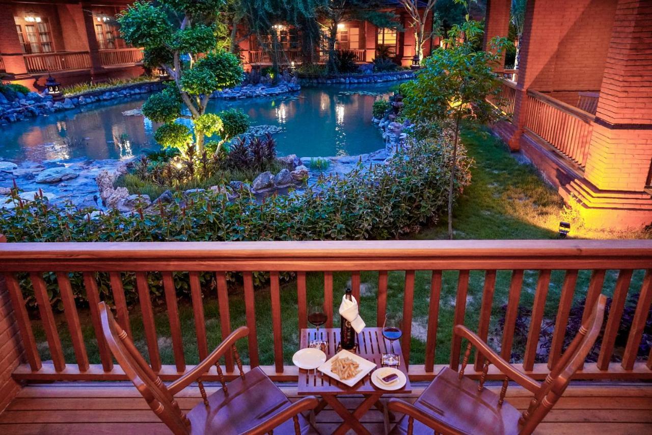 Heritage Bagan Hotel Luaran gambar