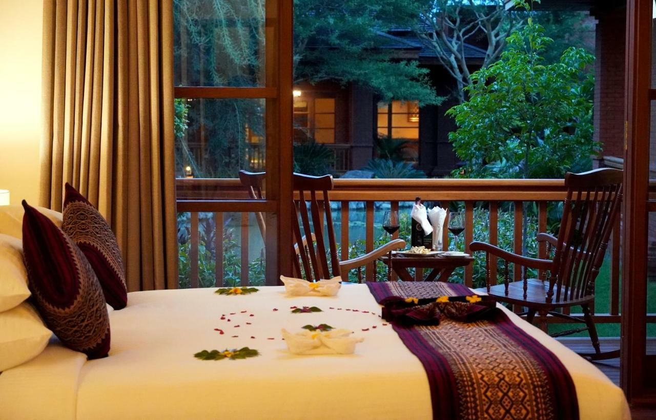 Heritage Bagan Hotel Luaran gambar
