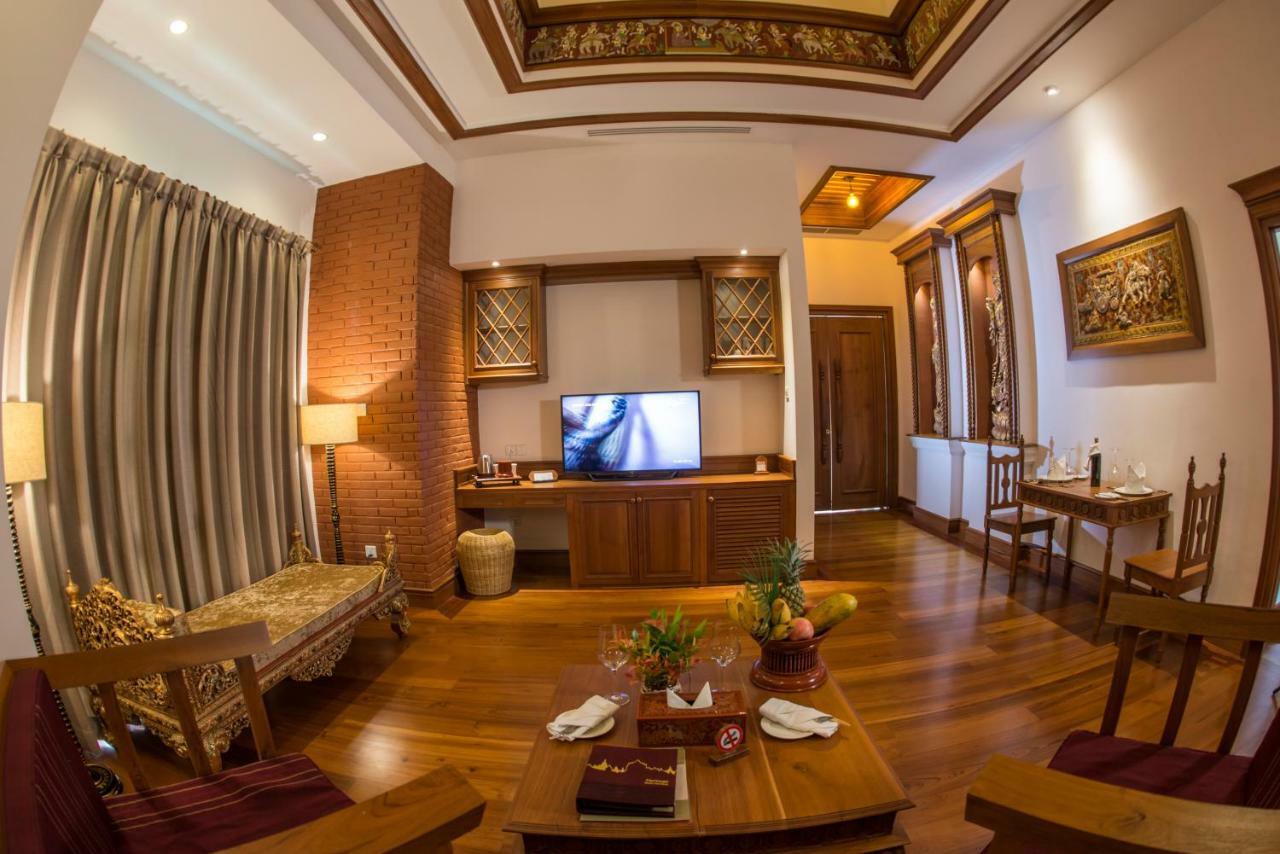 Heritage Bagan Hotel Luaran gambar