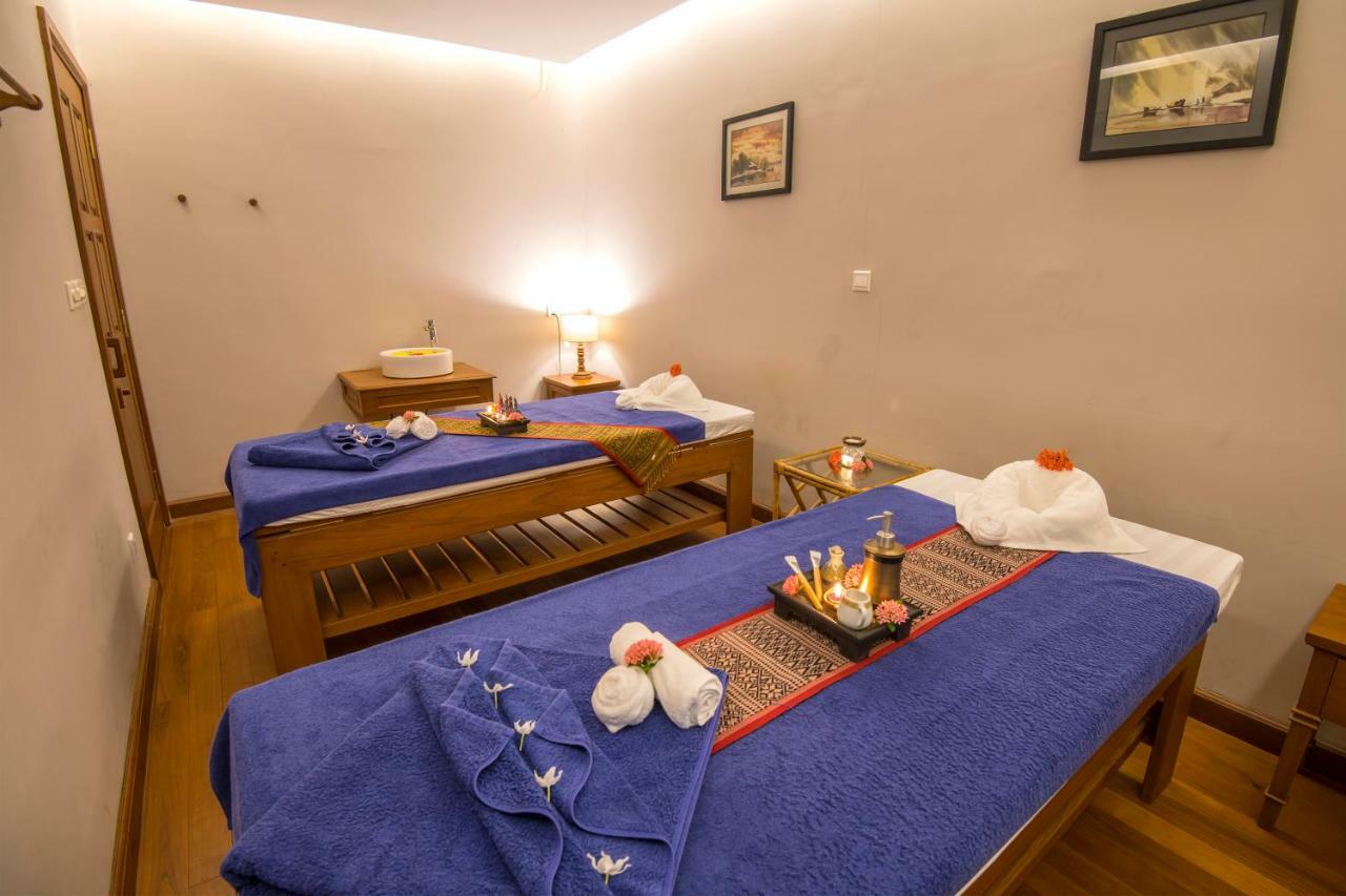 Heritage Bagan Hotel Luaran gambar