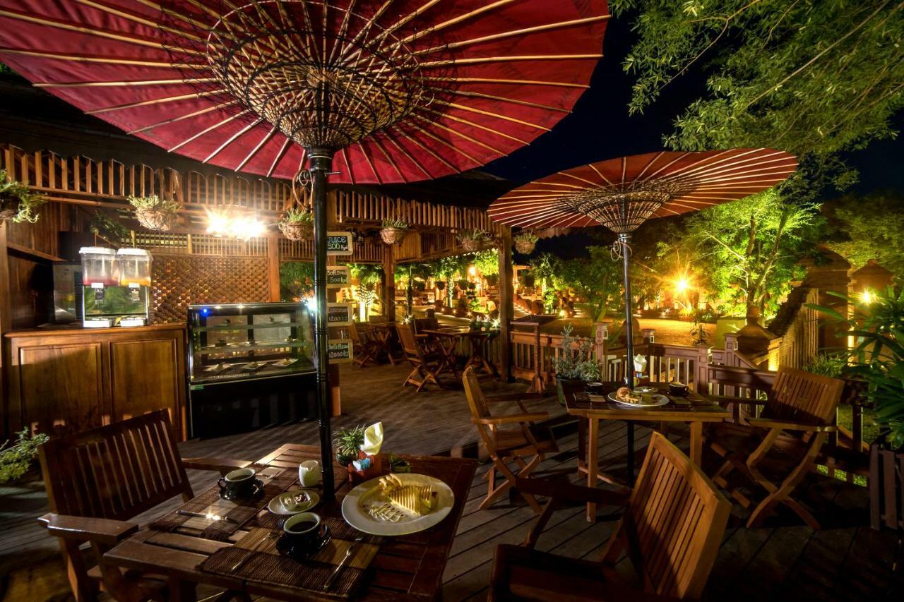 Heritage Bagan Hotel Luaran gambar