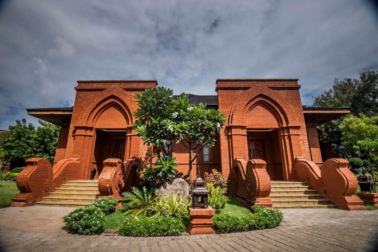Heritage Bagan Hotel Luaran gambar
