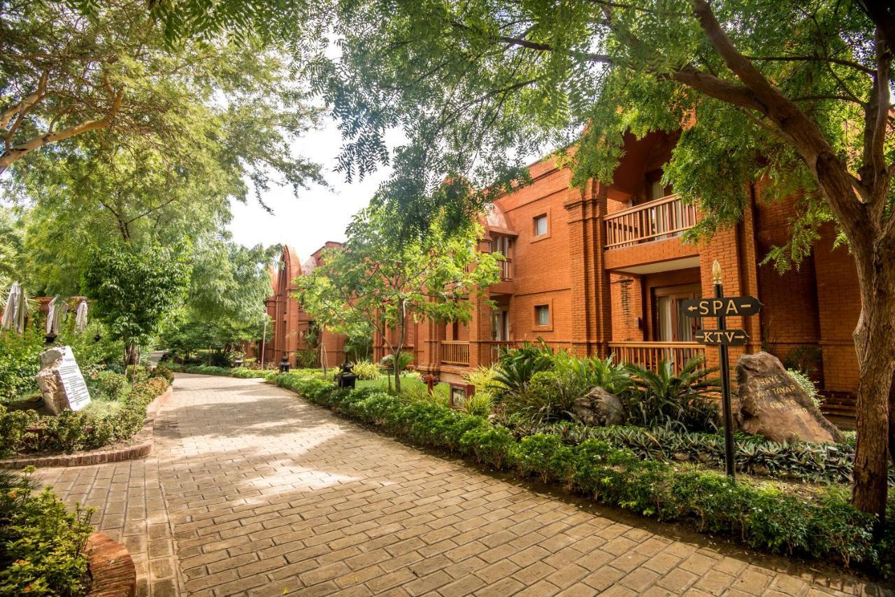 Heritage Bagan Hotel Luaran gambar