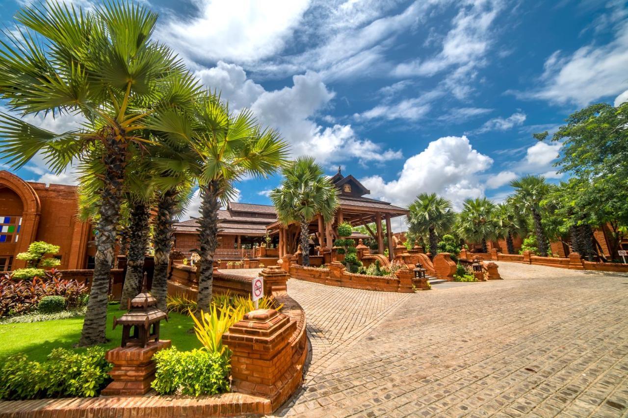 Heritage Bagan Hotel Luaran gambar