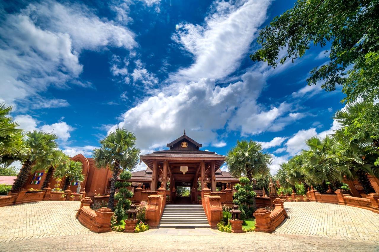 Heritage Bagan Hotel Luaran gambar