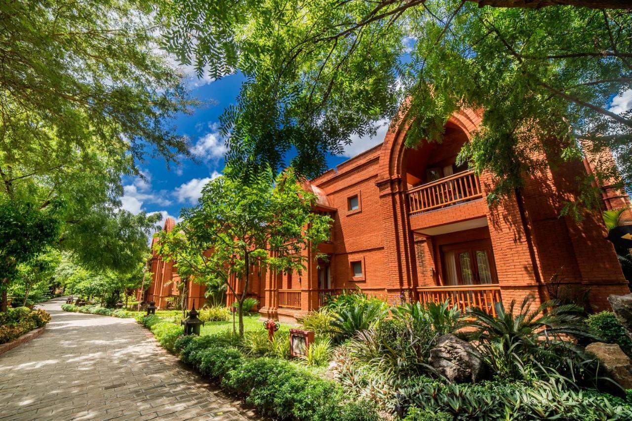 Heritage Bagan Hotel Luaran gambar