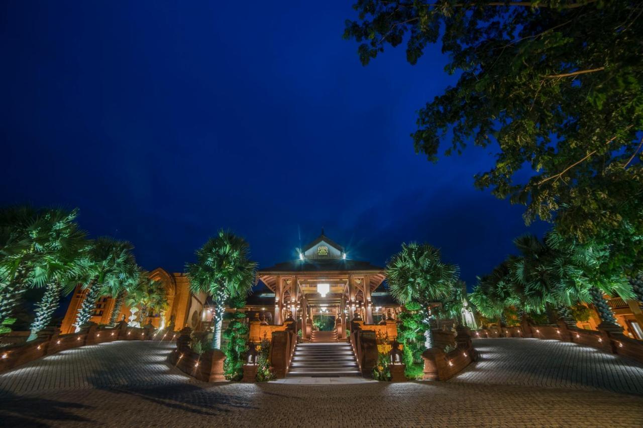 Heritage Bagan Hotel Luaran gambar