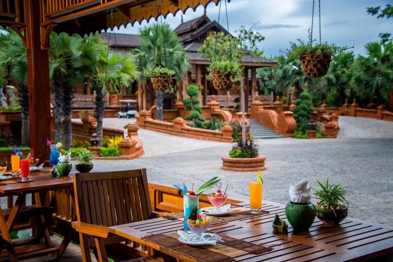 Heritage Bagan Hotel Luaran gambar