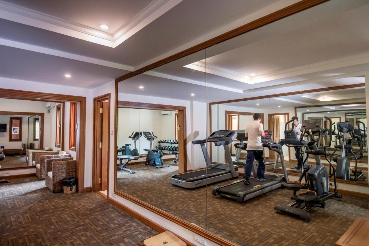 Heritage Bagan Hotel Luaran gambar